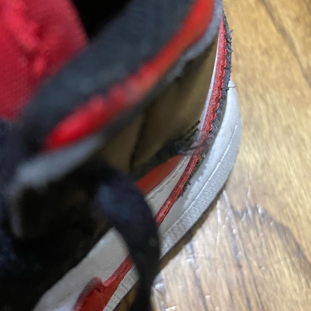 Nike Air Jordan 1 Sneakers - Picture 8 of 10